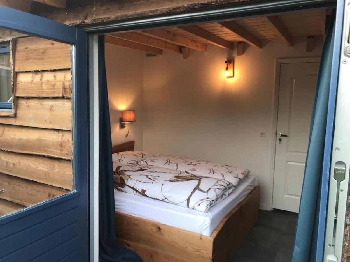 Heerlijk Huisje Vlakbij De Duinen Van Oostvoorne Zewnętrze zdjęcie