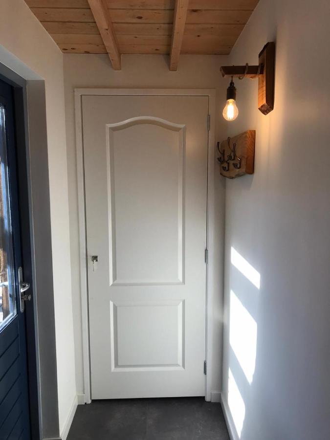 Heerlijk Huisje Vlakbij De Duinen Van Oostvoorne Zewnętrze zdjęcie