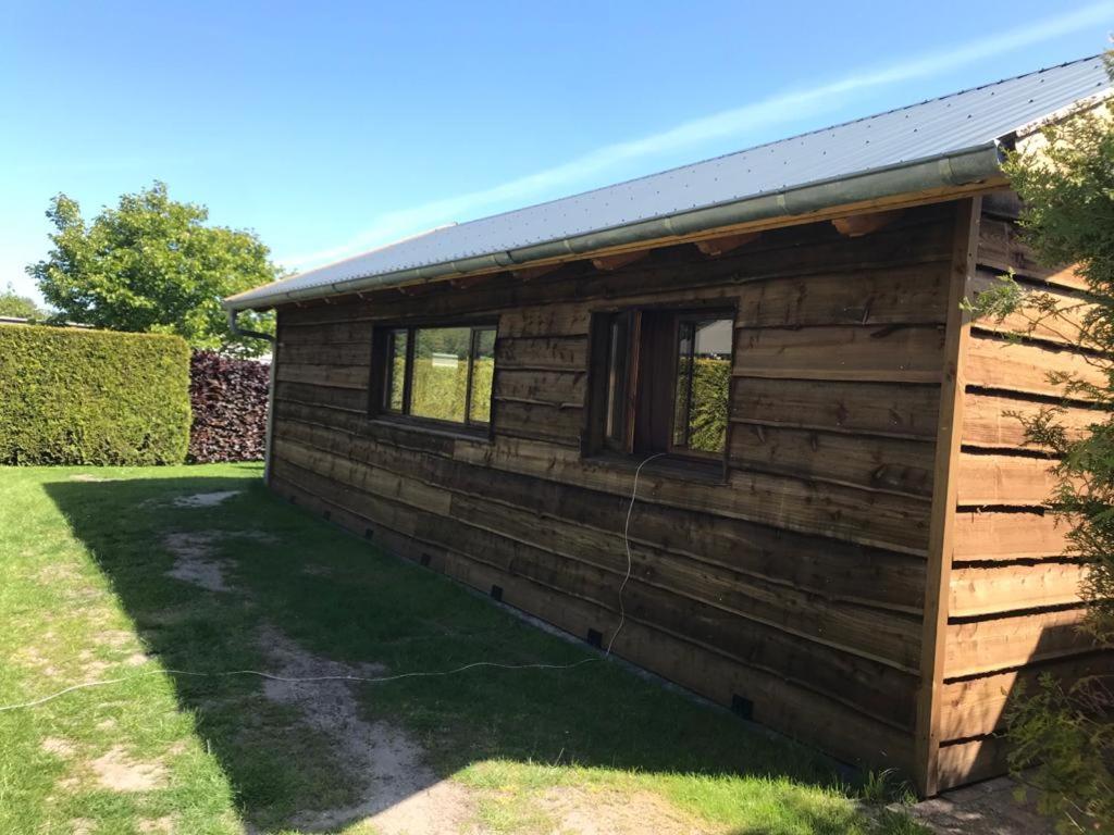 Heerlijk Huisje Vlakbij De Duinen Van Oostvoorne Zewnętrze zdjęcie