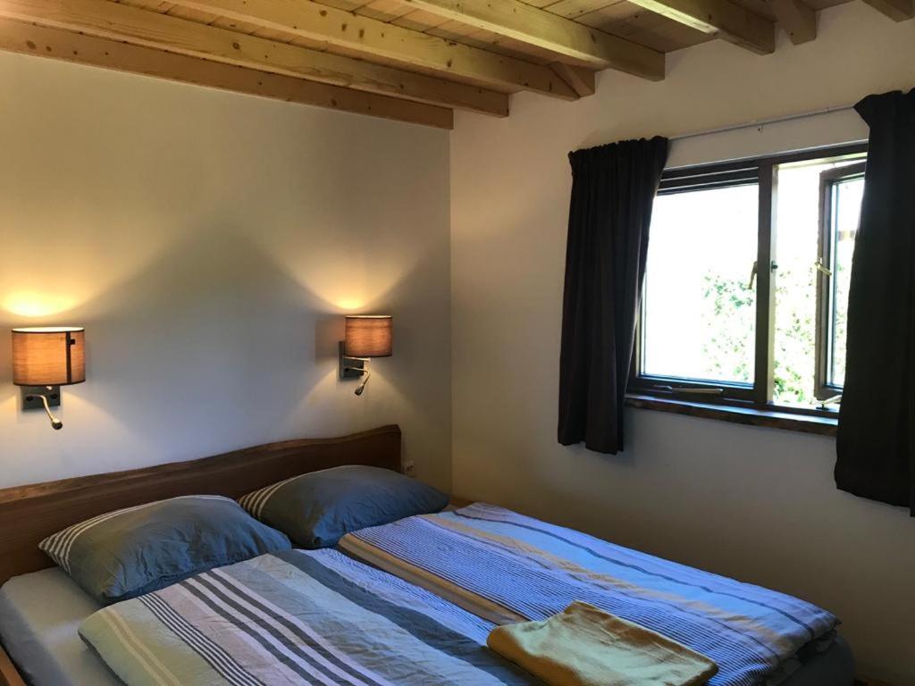 Heerlijk Huisje Vlakbij De Duinen Van Oostvoorne Zewnętrze zdjęcie