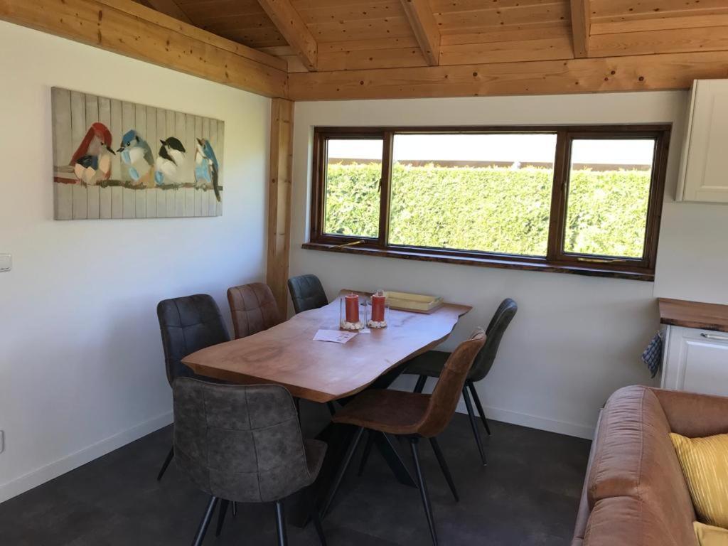 Heerlijk Huisje Vlakbij De Duinen Van Oostvoorne Zewnętrze zdjęcie